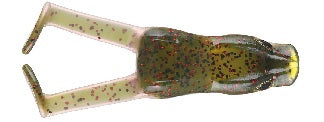 Stanley Ribbit Poppn Toad 2pk Rigged Watermelon Red Pearl