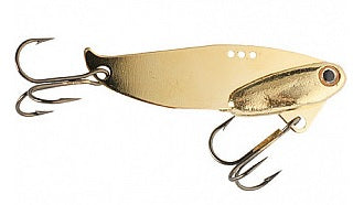 Buckeye Jiggin Blade 3/4oz Gold