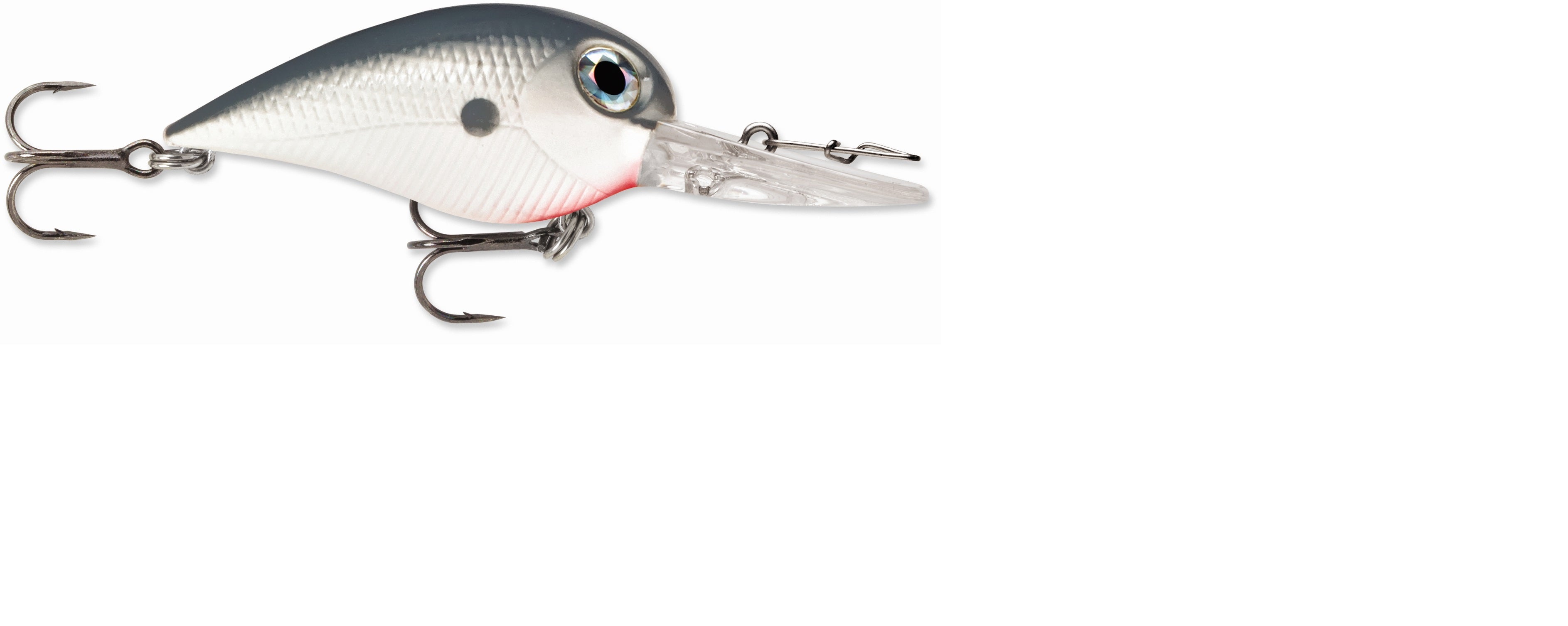 Storm Wiggle Wart MadFlash 2 3/8oz Gizzard Shad