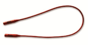 Cablz Sunglass Holder Silicone 16 Red