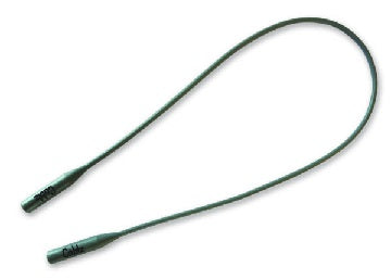 Cablz Sunglass Holder Silicone 16 Grey