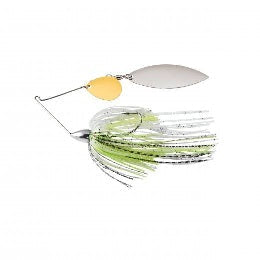 War Eagle Spinnerbait Nickle Frame TW 3/8 Mouse