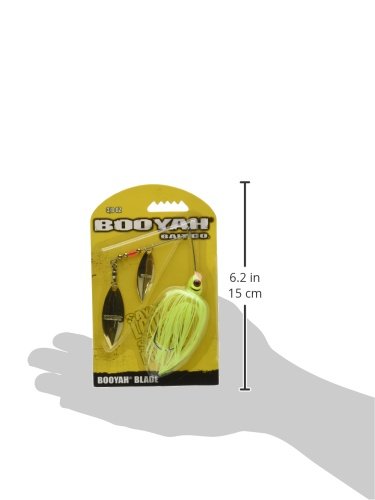 Booyah Blade Spinner-Bait Bass Fishing Lure