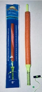 Rod-N-Bobbs Mr Summer Foam Spring Float 4 Orange