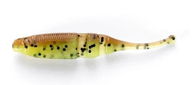 Lake Fork Live Baby Shad 2.25 - 15ct Carolina Pump/Chart Pepper