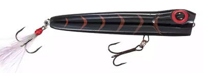 Storm Rattlin Chug Bug 21/2 1/4 Black/Red HB