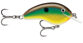 Rapala Ott Garage Tiny 4 5/16 2.25 Bream