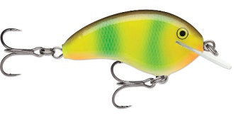 Rapala Ott Garage Tiny 4 5/16 2.25 Coosa Special