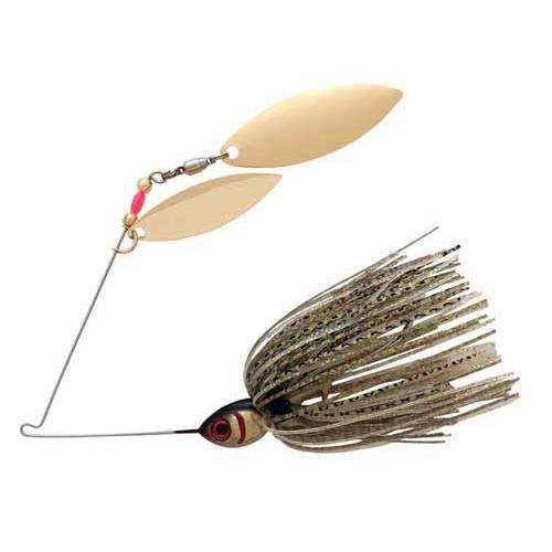 Booyah Blade Spinner-Bait Bass Fishing Lure