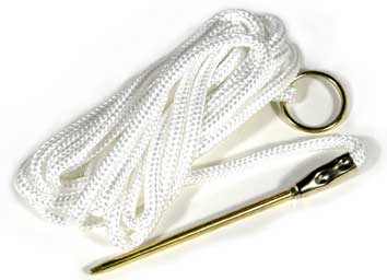 Eagle Claw Stringer Braided Nylon 15