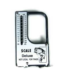 Eagle Claw Tool Pocket Scale 28lb - 38 Tape