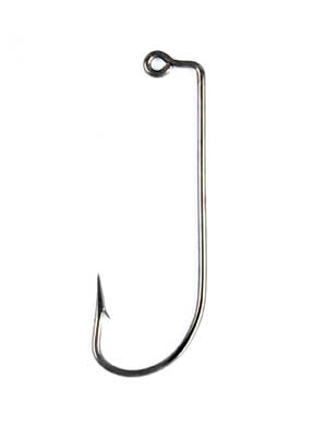 Eagle Claw OShaughnessy Bronze Jig Hook 100ct Size 2/0