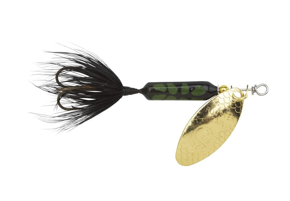 Yakima Bait Yakima Bait Wordens Original Rooster Tail Spinner Lure