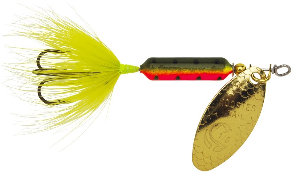 Yakima Bait Yakima Bait Wordens Original Rooster Tail Spinner Lure