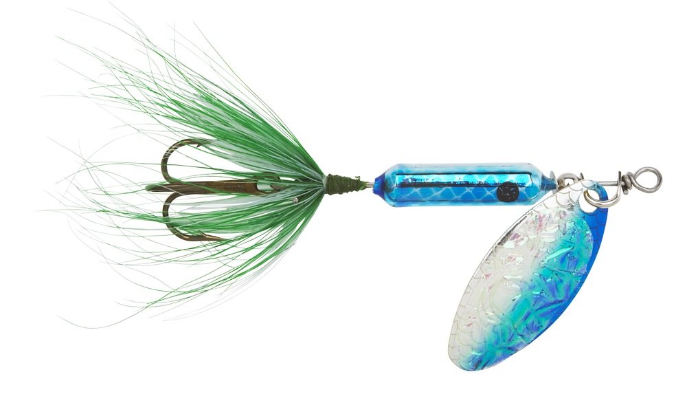 Yakima Bait Yakima Bait Wordens Original Rooster Tail Spinner Lure