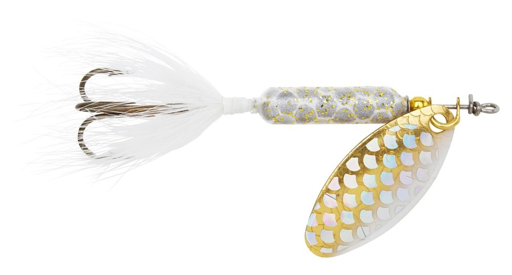 Yakima Bait Yakima Bait Wordens Original Rooster Tail Spinner Lure