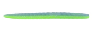Yamamoto 5 SENKO Chartreuse/Electric Blue 10pk