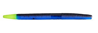 Yamamoto 5 SENKO Black W/ Blue Laminate/#317 10pk