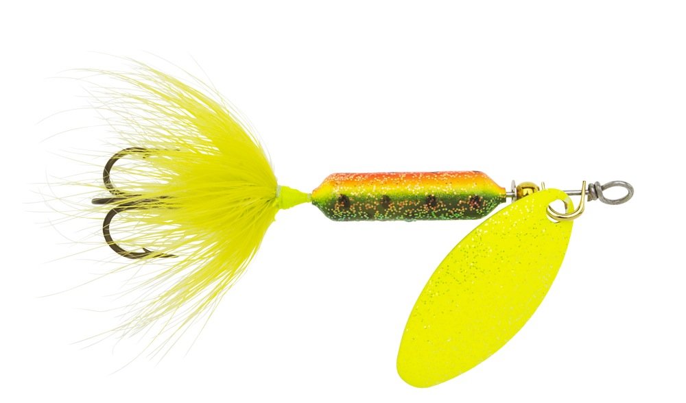 Yakima Bait Yakima Bait Wordens Original Rooster Tail Spinner Lure