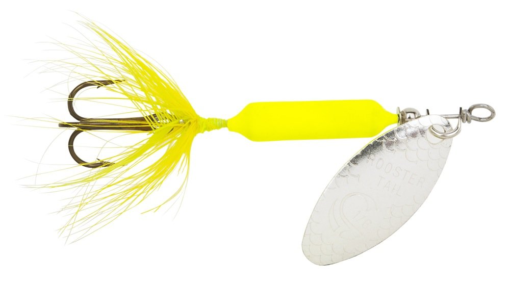Yakima Bait Yakima Bait Wordens Original Rooster Tail Spinner Lure