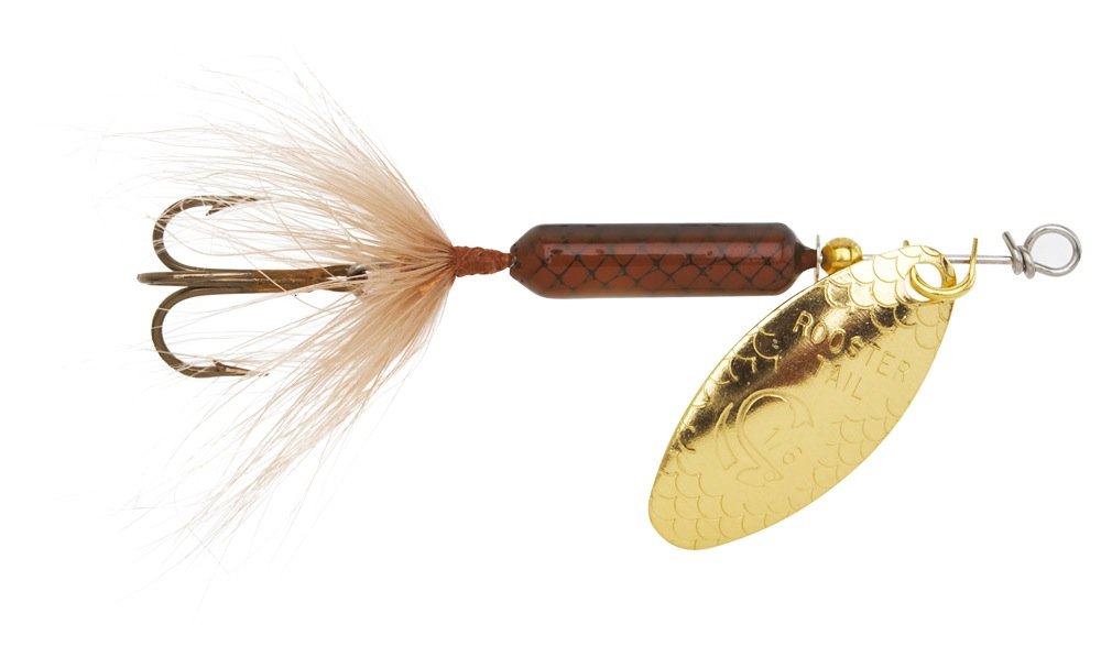 Yakima Bait Yakima Bait Wordens Original Rooster Tail Spinner Lure