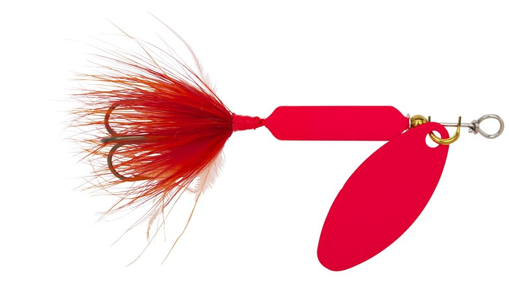 Yakima Bait Yakima Bait Wordens Original Rooster Tail Spinner Lure