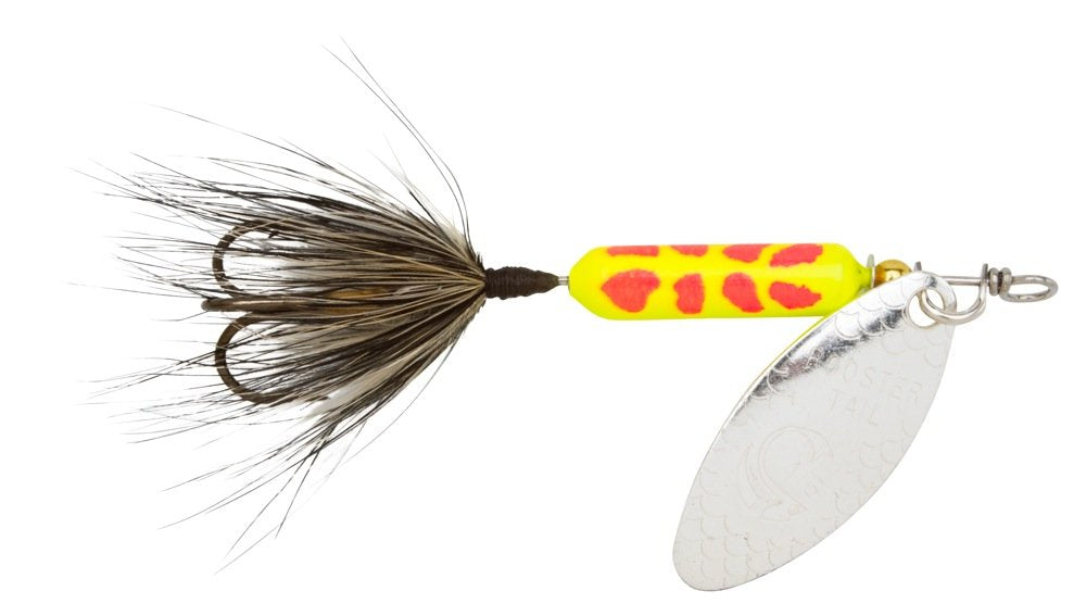 Yakima Bait Yakima Bait Wordens Original Rooster Tail Spinner Lure