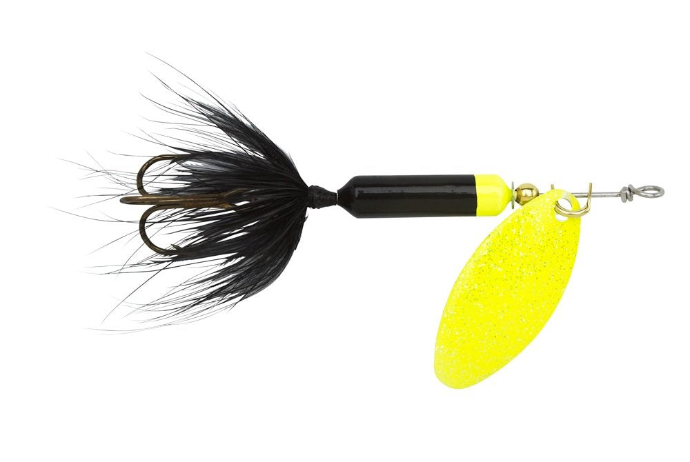 Yakima Bait Yakima Bait Wordens Original Rooster Tail Spinner Lure