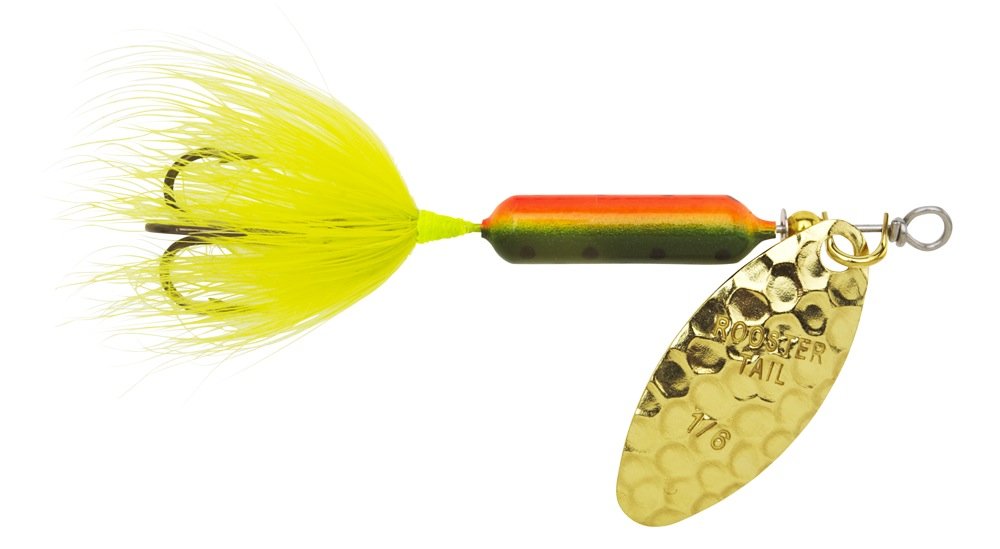 Yakima Bait Yakima Bait Wordens Original Rooster Tail Spinner Lure