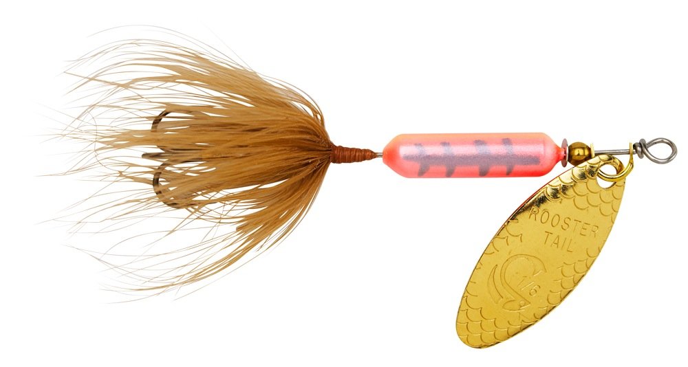 Yakima Bait Yakima Bait Wordens Original Rooster Tail Spinner Lure
