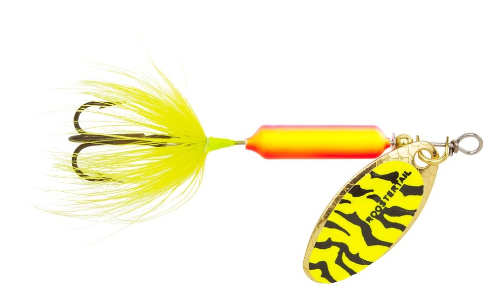 Yakima Bait Yakima Bait Wordens Original Rooster Tail Spinner Lure