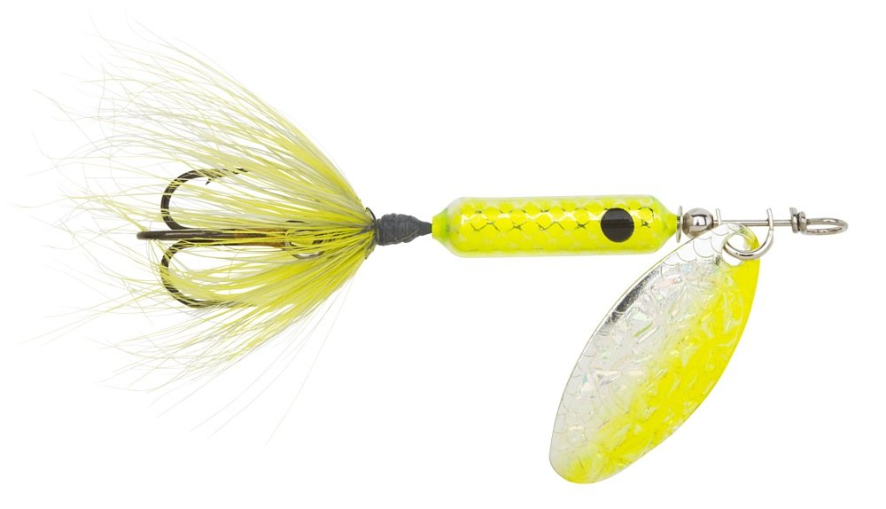 Yakima Bait Yakima Bait Wordens Original Rooster Tail Spinner Lure