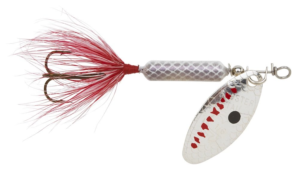 Yakima Bait Yakima Bait Wordens Original Rooster Tail Spinner Lure