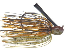 Missile Ikes Mini Flip Jig 3/8 Brown Craw