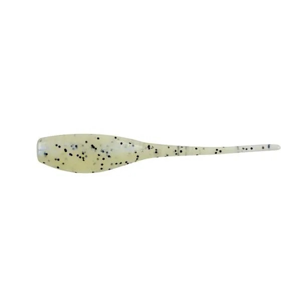 Bobby Garland MoGlo Baby Shad 2in Monkey Milk Glo