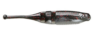 Lake Fork Live Baby Shad 2.25 - 15ct Black Pearl