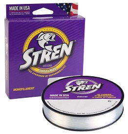 Stren Line Green 330yd 4lb