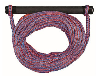 Onyx Ski Rope Single 75 Red/Blue