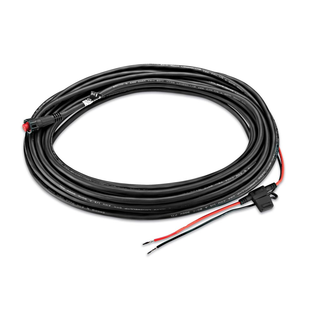 Garmin Radar Power Cable 0101206700