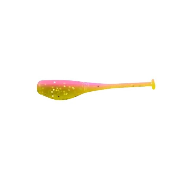 Bobby Garland  Itty Bit Swimr 1.25in 20ct Electric Chicken