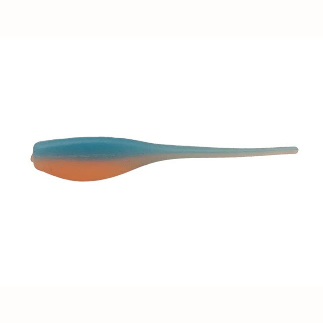 Bobby Garland MoGlo Baby Shad 2in Sunset