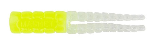Leland Crappie Magnet 1.5in 15ct Zoes Glow