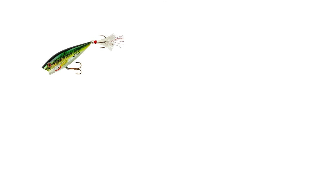 Heddon Popn Image 5/8 Baby Bass
