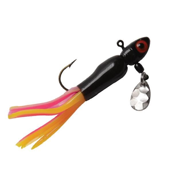 Lindy Dancin Spin 1/8 Black/Aurora Black 6/cd