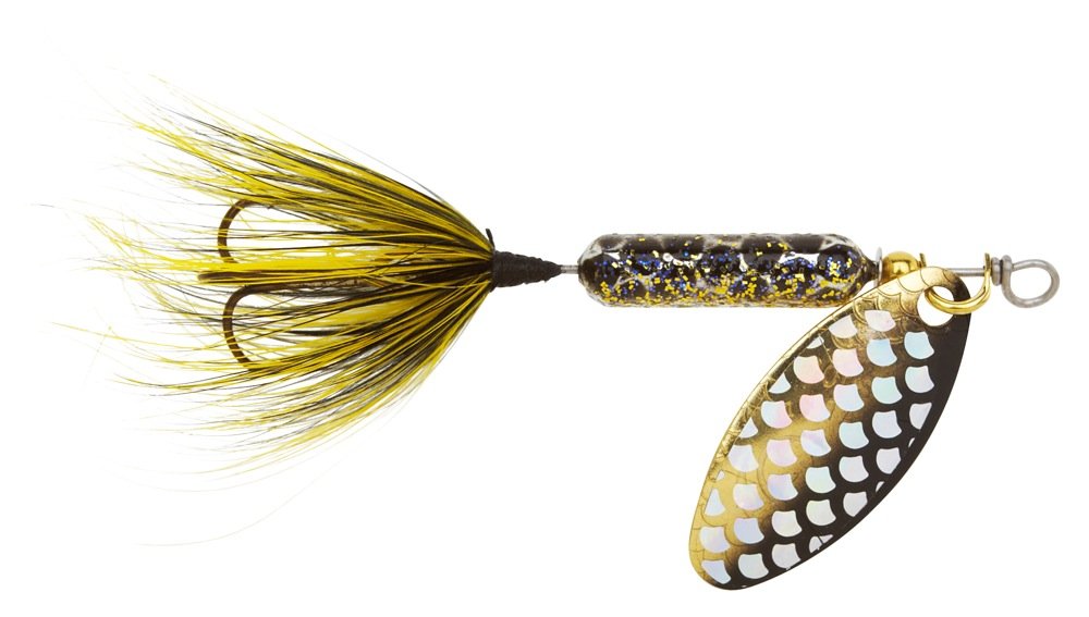 Yakima Bait Yakima Bait Wordens Original Rooster Tail Spinner Lure