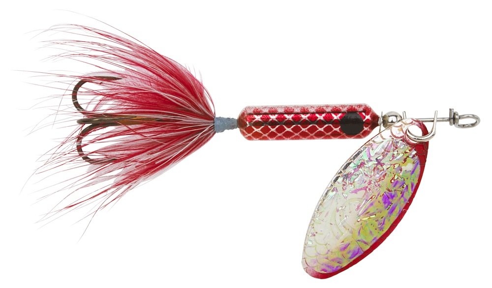 Yakima Bait Yakima Bait Wordens Original Rooster Tail Spinner Lure