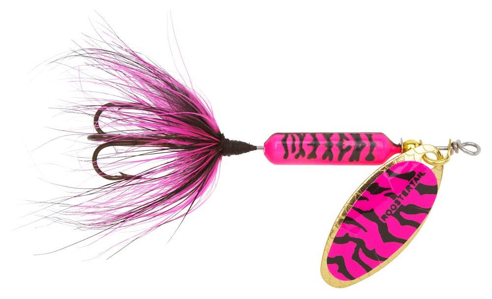 Yakima Bait Yakima Bait Wordens Original Rooster Tail Spinner Lure