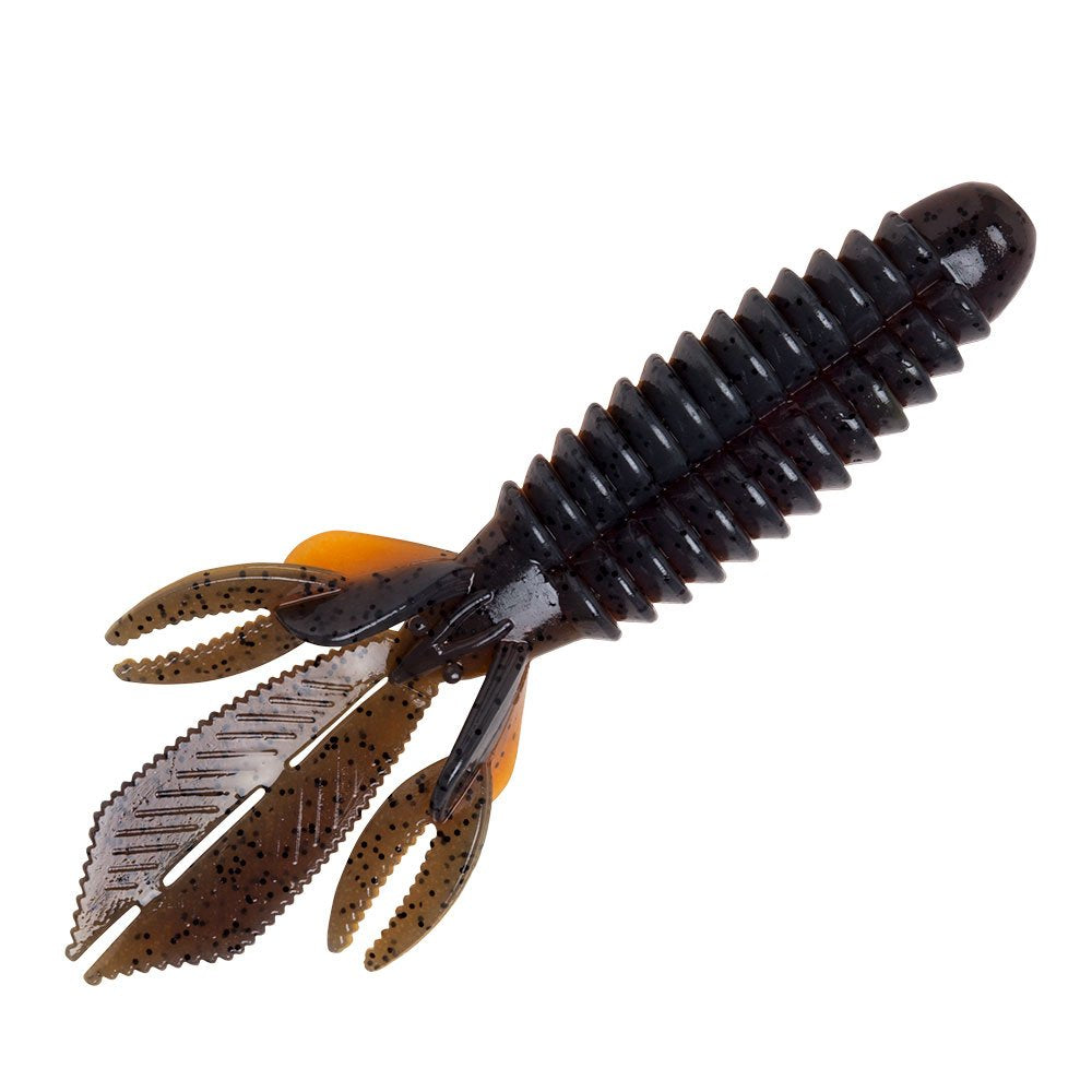 YUM Wooly Bug Creature Bait Soft Plastic Bass Fishing Lure