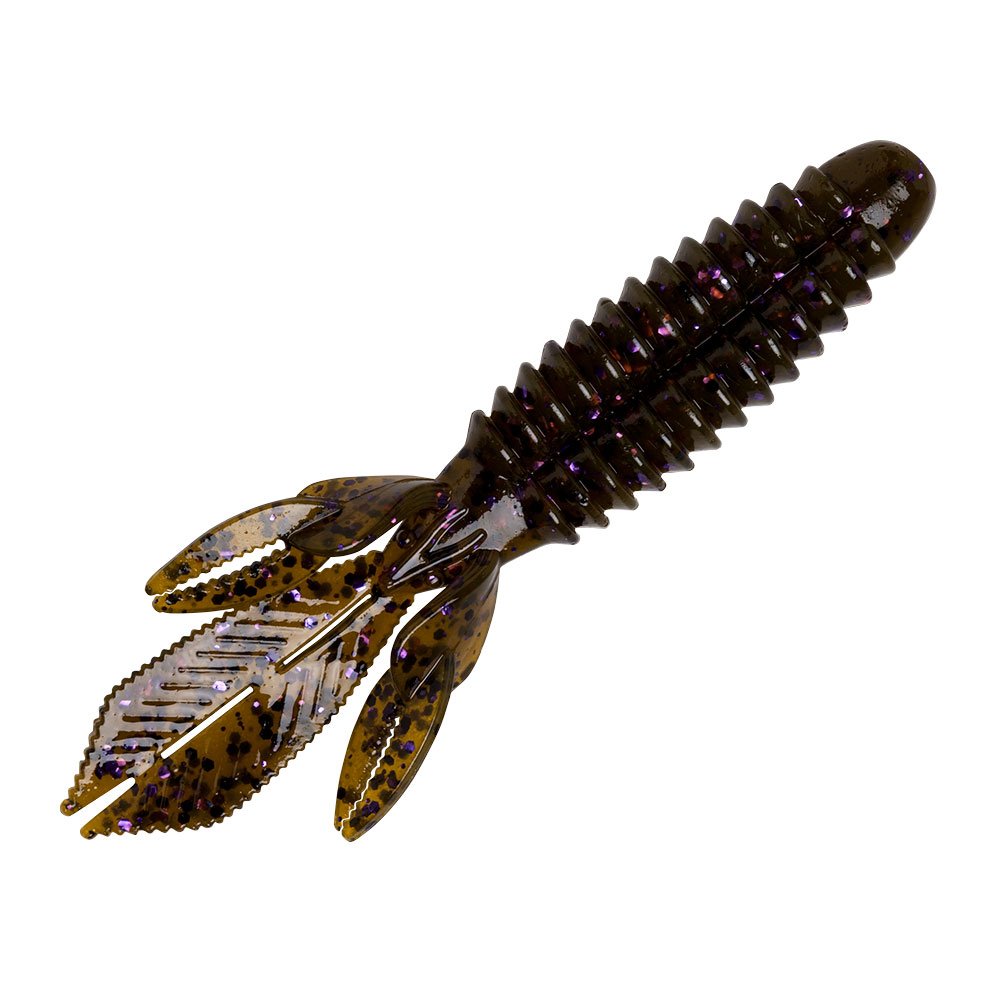 YUM Wooly Bug Creature Bait Soft Plastic Bass Fishing Lure