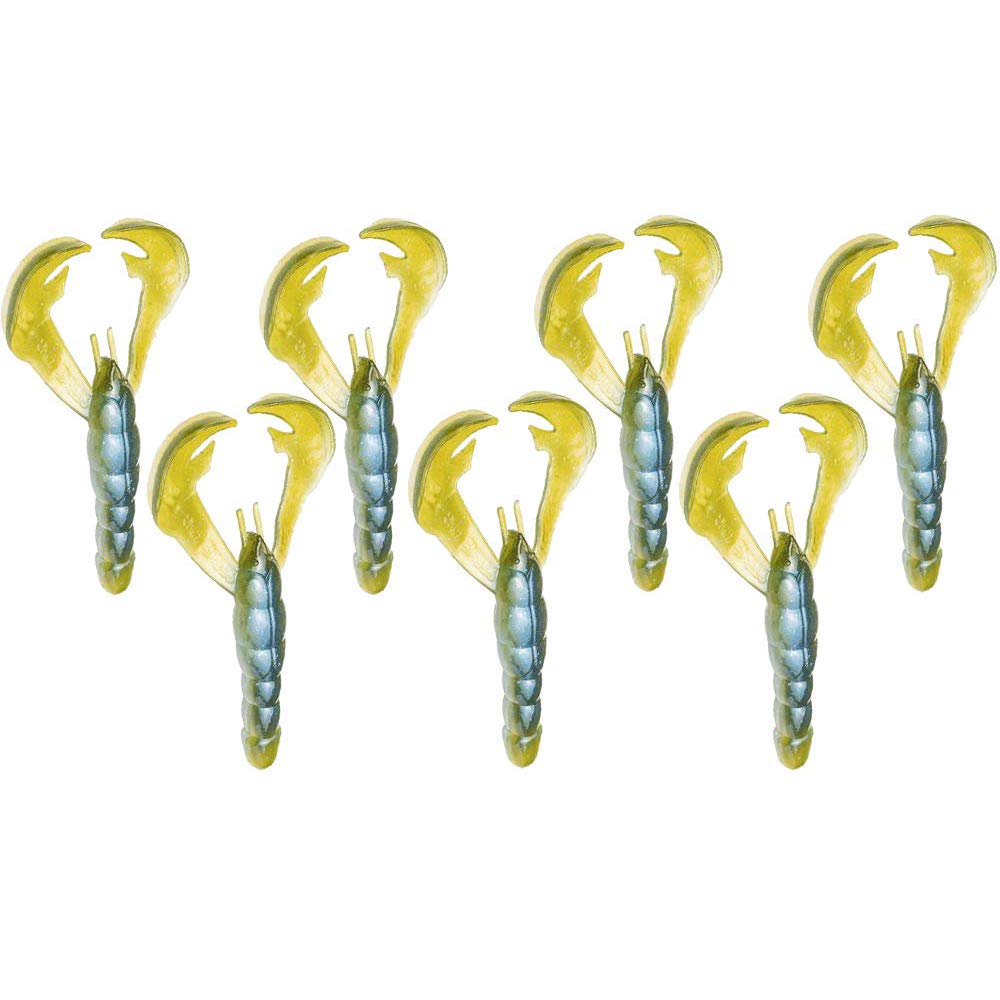 Strike King Rage Tail Craw